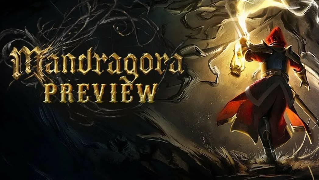 Проходим Mandragora: whispers of the witch tree