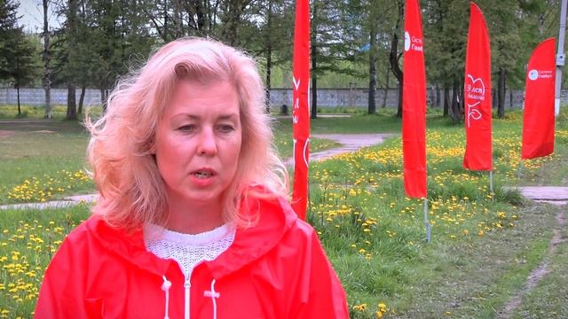 Клены в Южном Парке