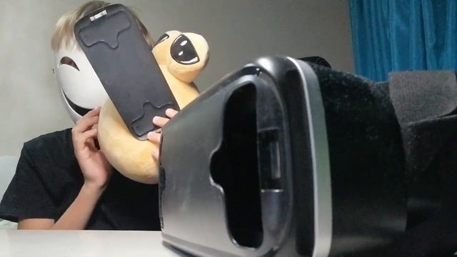 абзор на 3D очки