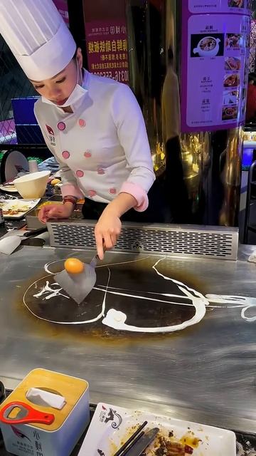 7tRF231yyH8 - Lifestyle Beautiful Train Teppanyaki street food,restaurant,BBQ,Pub street#Short#Short