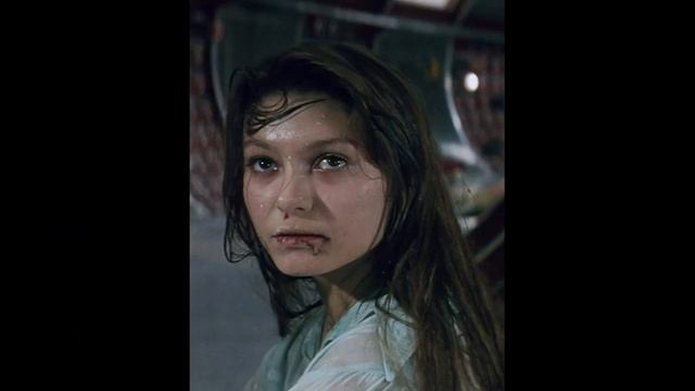 Уникальные кадры из фильма "Солярис"   Он и Она #movie #film #c