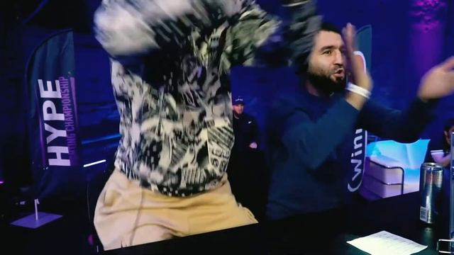Амирхан Оев просто уничтожил соперника 👊 POP-MMA