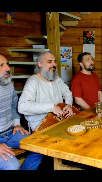 Ватага ТРИПОЛЬЕ - Кукушка (В. Цой)
