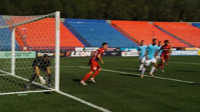 Live: Победа «СКА-Хабаровск» над «Родиной»