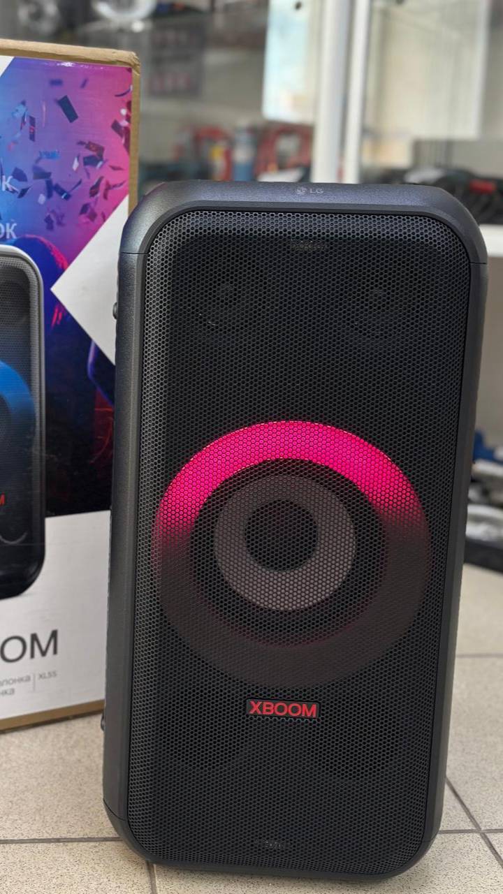 Портативная аудиосистема LG XBOOM XL5S