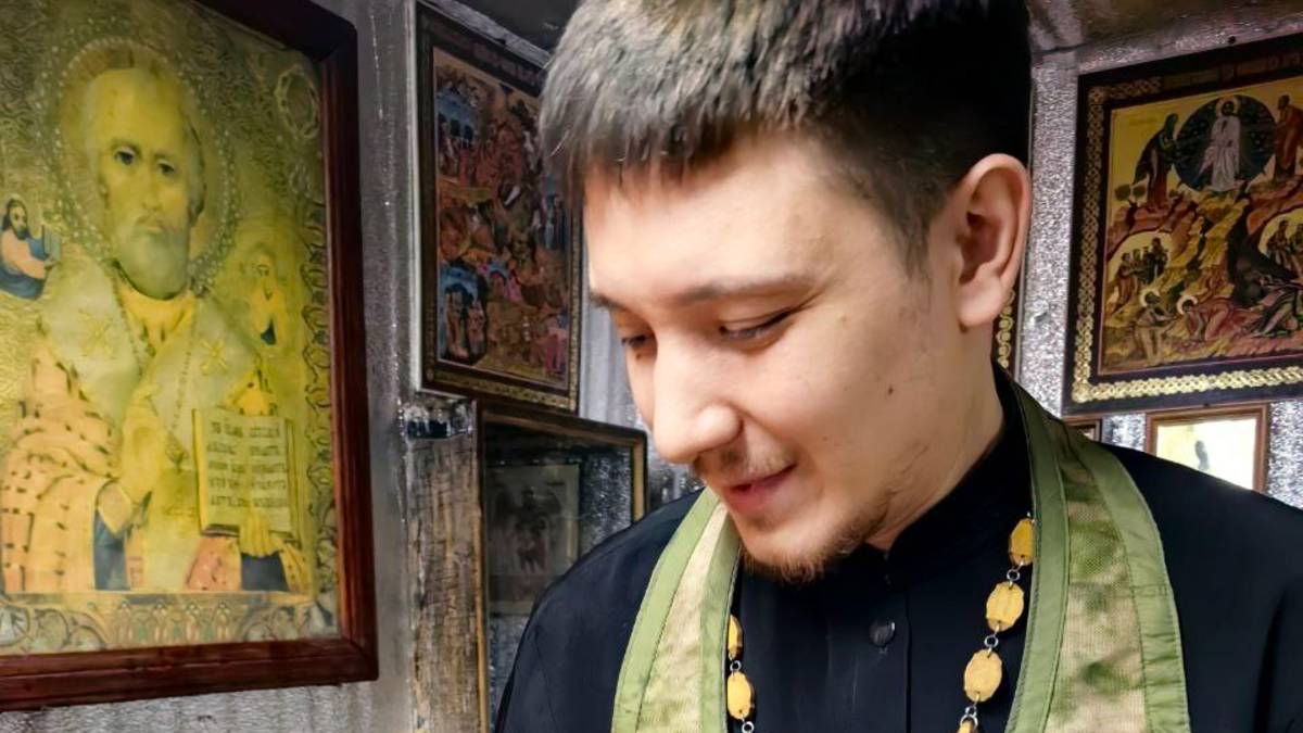 Главная молитва СВО