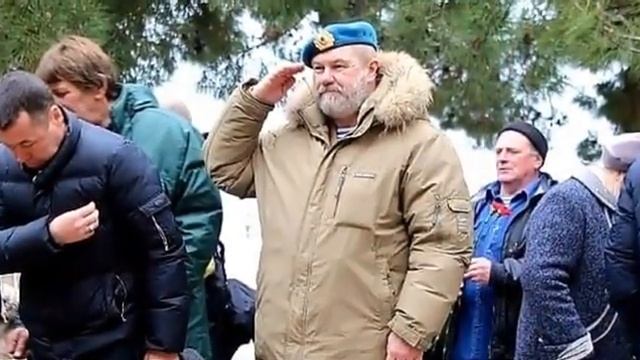 Песни Афгана   Память    Алексей Усанов 103 ВДД 350 ПДП