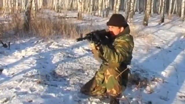 СИБИРСКИЙ КУЛАК базовый комплекс 5