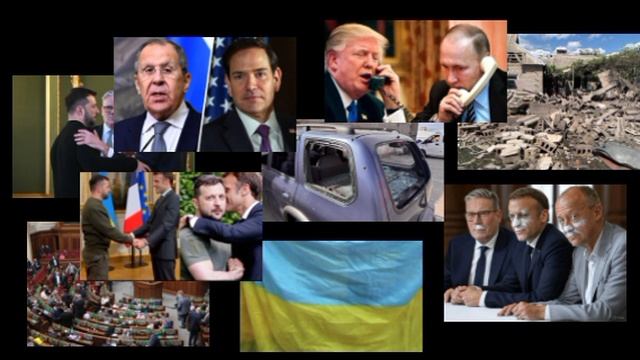Новости об Украине 19 мая