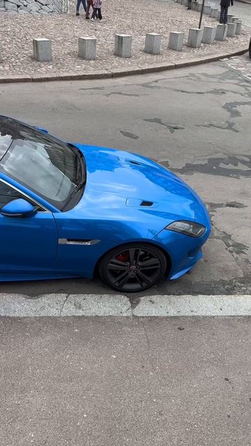 Катя, вам нравится JAGUAR F-TYPE❓ #jaguarftype #kaiyi #каршеринг #юмор #automobile #авто