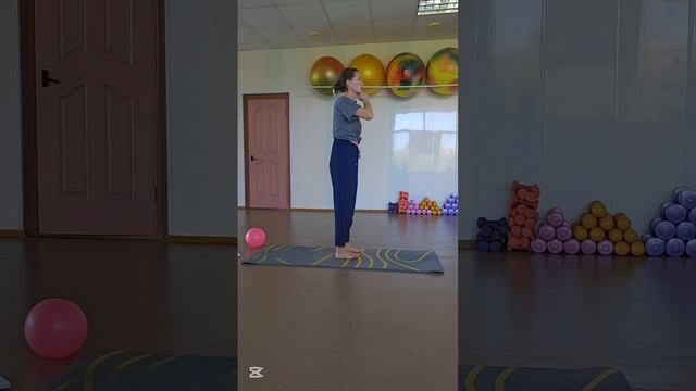 Учимся правильно дышать. 3 урок. Демо