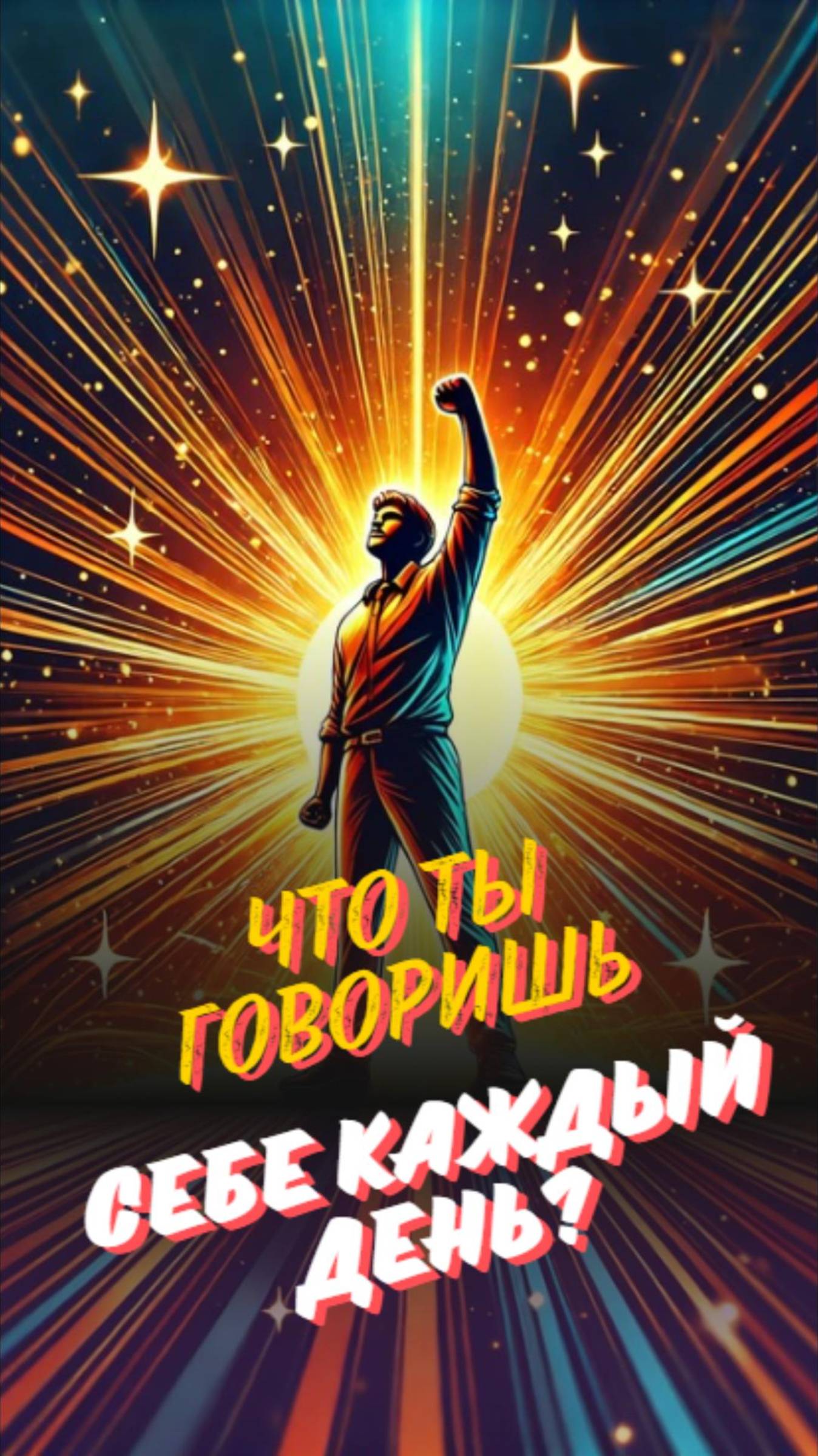 Формула успеха: говори это каждый день – и твоя жизнь изменится! 🙏