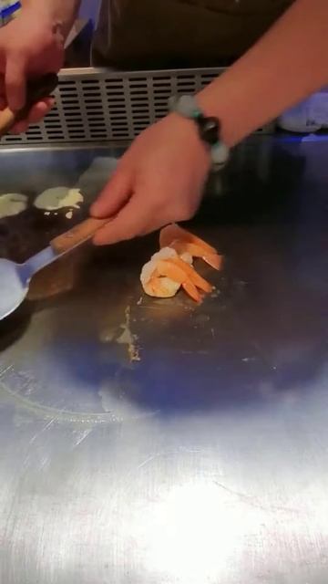 D_ZVOWGs2AM - Lifestyle Beautiful Train Teppanyaki street food,restaurant,BBQ,Pub street#Short#Short
