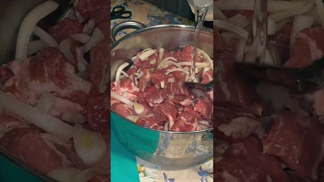 Уксус для вкуса вкус детства и планы на шашлык в снегу