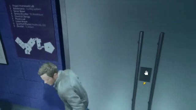 Quantum Break- СКАЗКА О ПОТЕРЯННОМ ВРЕМЕНИ