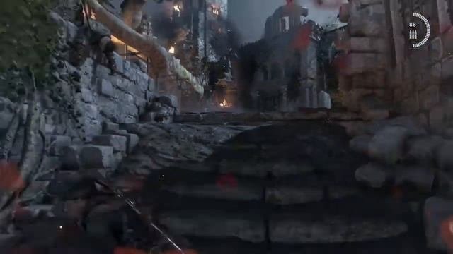 Rise Of The Tomb Raider сложность : максимальная часть 8