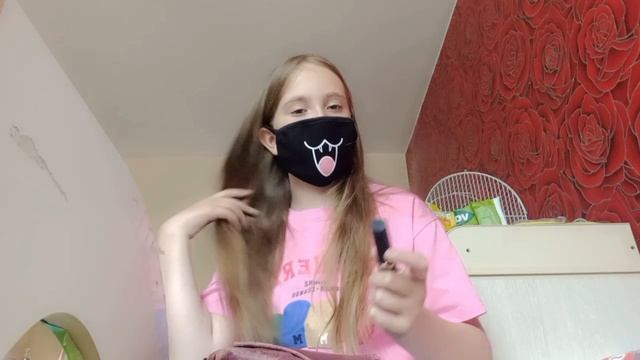 что же лежит в моей сумочке?
