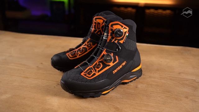 Ботинки Zamberlan 3033 Rondane Gtx RR Boa Wl