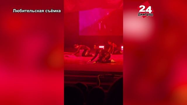 «Экспрессивный» творческий вечер