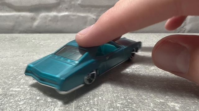 Hot Wheels Buick Riviera 1966 mainline 2025 обзор модели от нового канала