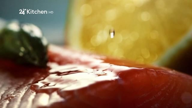 24Kitchen HD - Шапка (Капки вода) (01.09.2022)