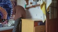 перестановка мебели в комнате🌸DASHKROK