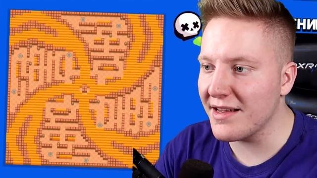 Поззи КАРТА В BRAWL STARS ЗА 5 МИНУТ