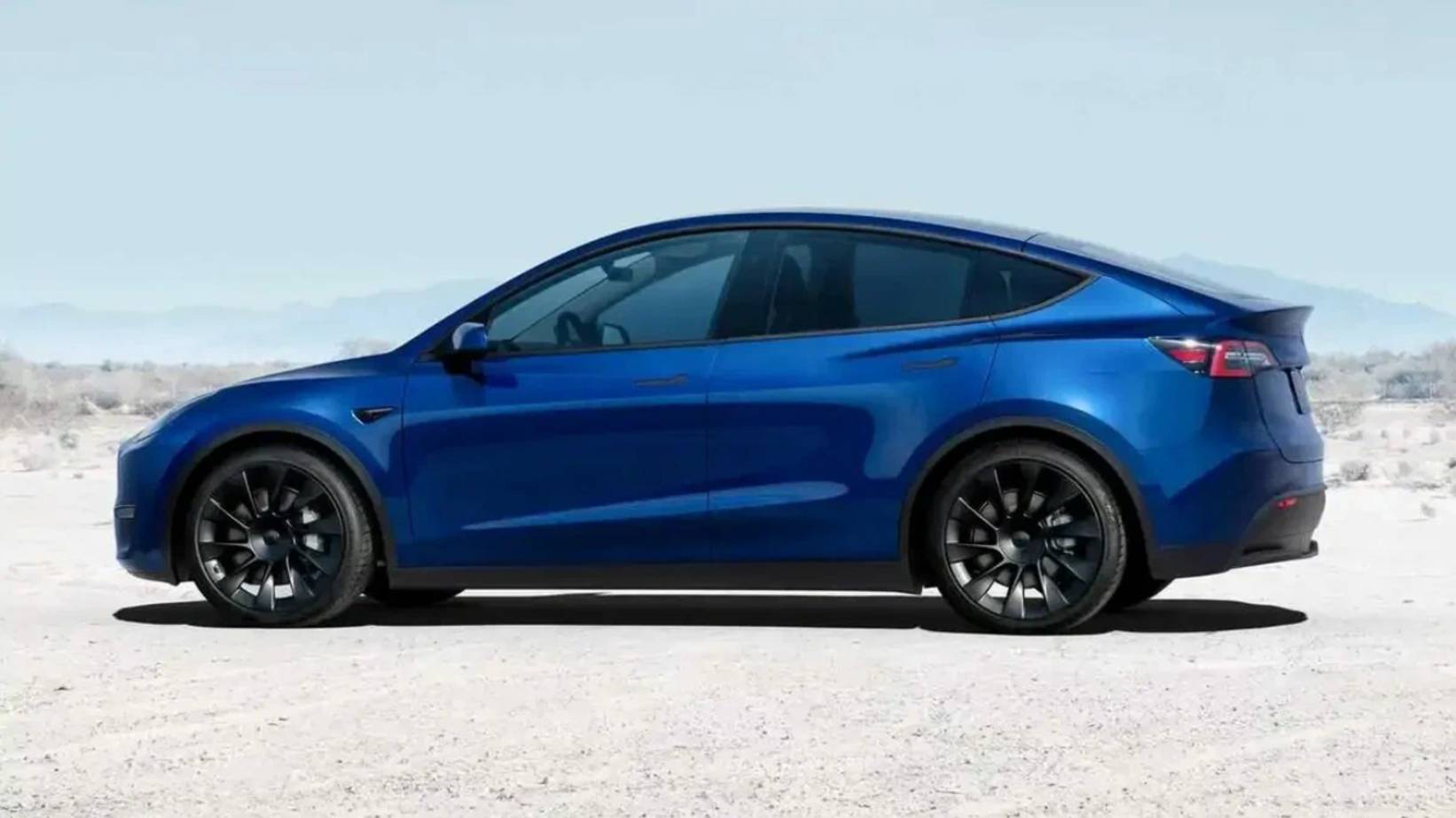 🔴За 2,4 миллиона рублей в Китае можно купить Tesla Model Y — примерно столько же стоит Lada Vesta🔴