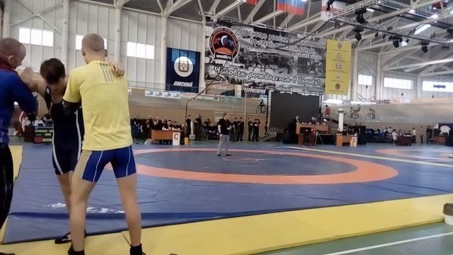 24 11 2017 Омск первенство России по Греко Римской борьбе