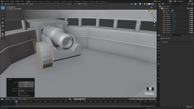 68- Modeling 5. Finished
