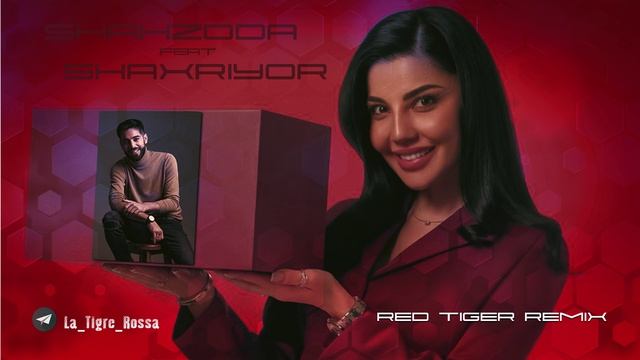 Shahzoda & Shaxriyor - Birinchi sevgi ( Red Tiger remix ) 2025