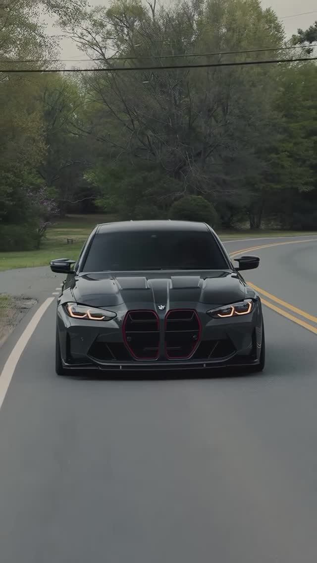 m4 g80