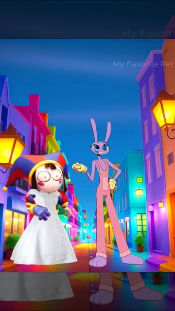 ZI0SvT1hmCA - POV The Amazing Digital Circus #animation #theamazingdigitalcircus #animal #pomni #jax