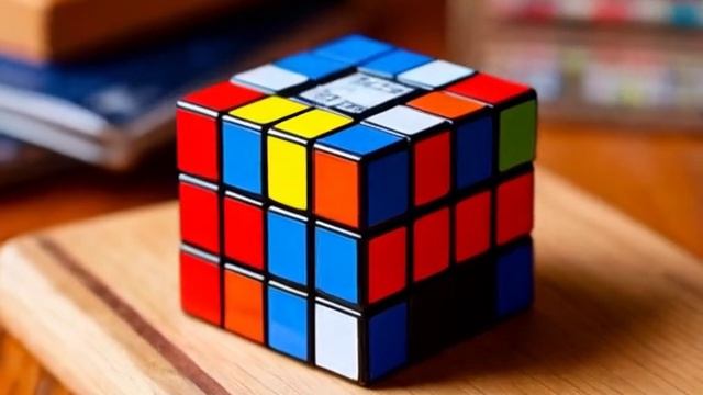 19 мая - День рождения Кубика Рубика
