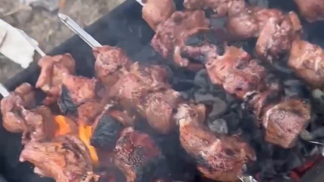 Наслаждаемся шашычком и вкуснейшим ароматным чаем на Майских праздниках!