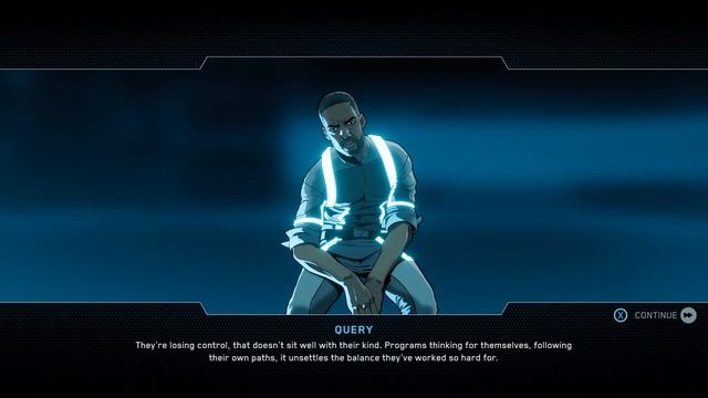 Трейлер Tron: Catalyst (Archive_03 Causation)
