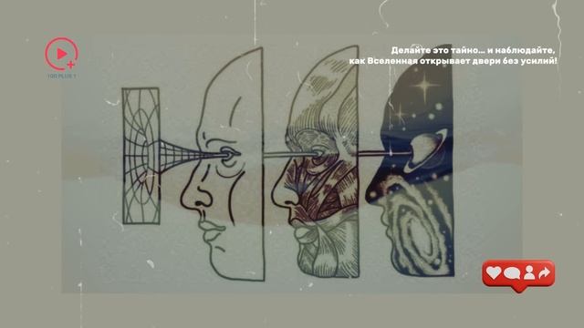 Делайте Это Тайно… и Наблюдайте, как Вселенная Открыв