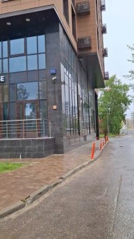 Москва Товарная во время дождя❤️🔥