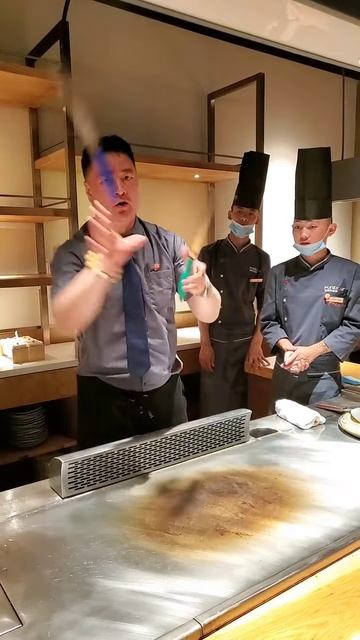 jzF9hVPP1HI - Lifestyle Beautiful Train Teppanyaki street food,restaurant,BBQ,Pub street#Short#Short