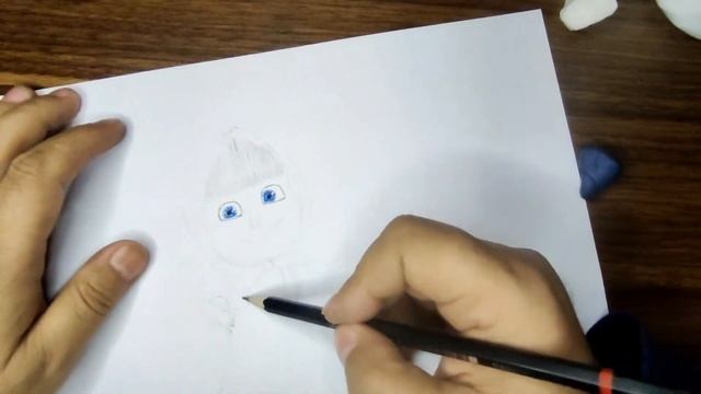 Drawing Masha easily#Как нарисовать Маша#how #drawing #easy #girl #cartoon #Masha