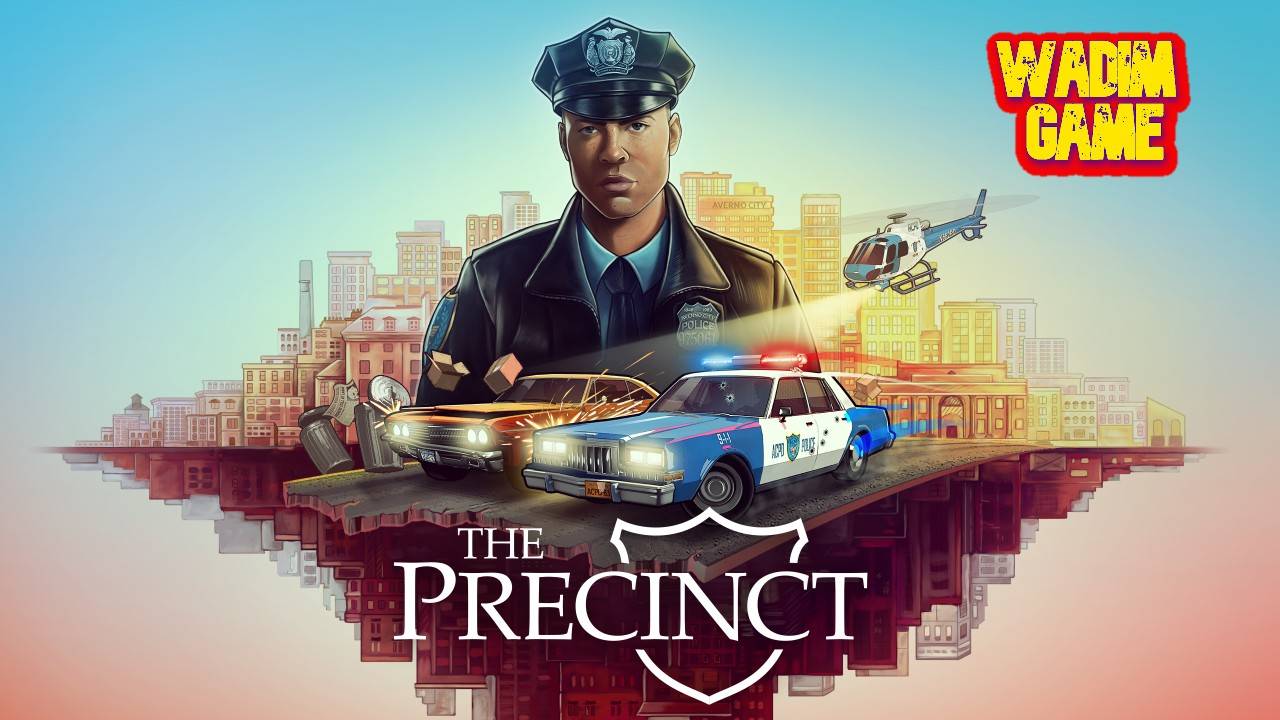 The Precinct - ep.2 копы в деле