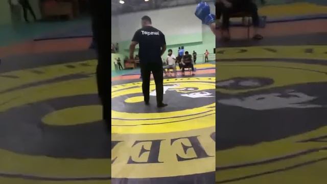 Лучший боец Азии джет Кун до