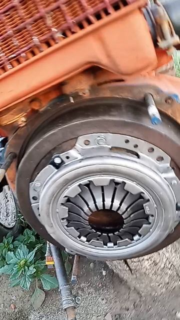 карзина ВАЗ 2107 на синтай 120