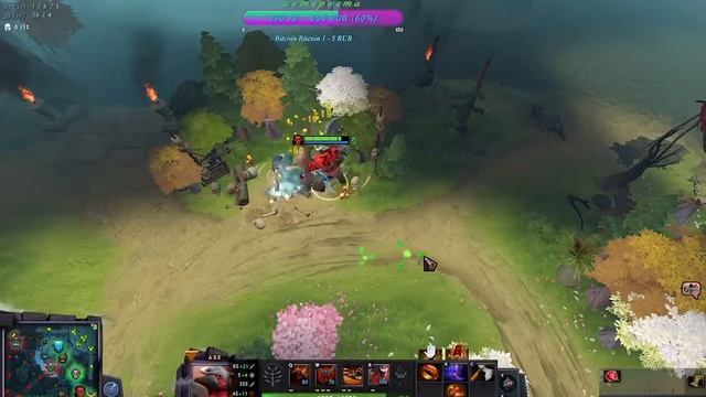 Докачиваю ШП на WoW Freakz