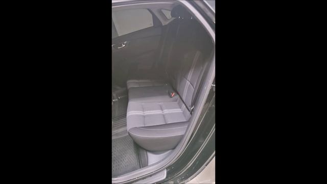 Kia Cerato «АВТОРУСЬ автомобили с пробегом» 4153