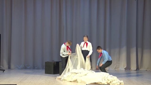 ПРЕМЬЕРА СПЕКТАКЛЯ "ЗИМОРОДОК"