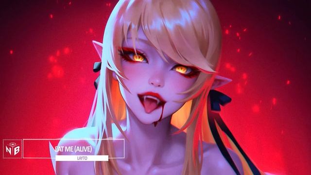 Nightblue Music - Eat Me (alive)