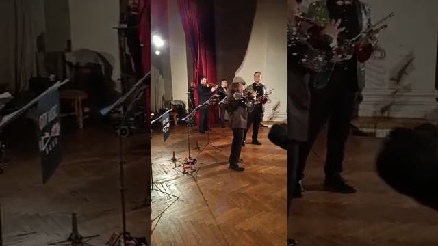 #константинстуков #citymusicband #фанк Константин Стуков труба #2025
