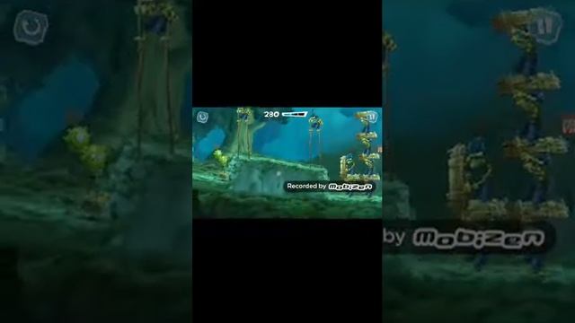 Прохождение игры Rayman#2