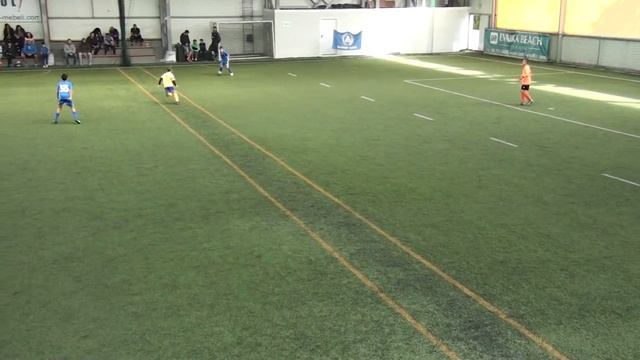 Левски 2008 - Витоша 13 Полувреме 1